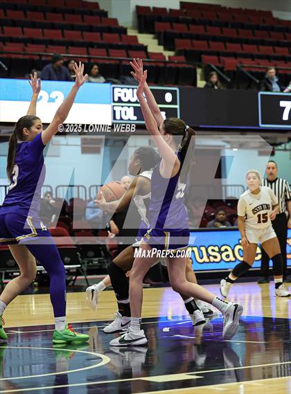Thumbnail 1 in Ossining vs. Ardsley (Slam Dunk Showcase) photogallery.