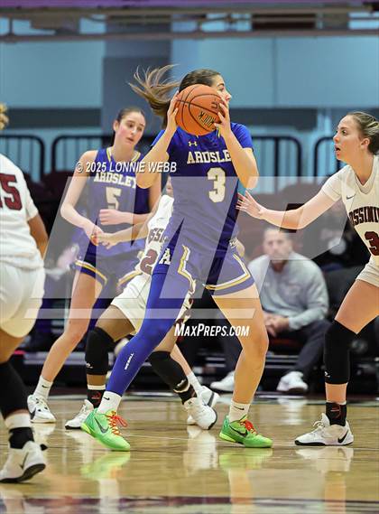 Thumbnail 2 in Ossining vs. Ardsley (Slam Dunk Showcase) photogallery.