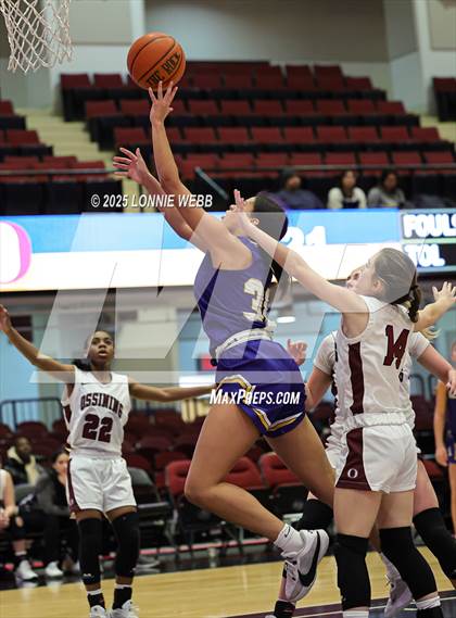 Thumbnail 2 in Ossining vs. Ardsley (Slam Dunk Showcase) photogallery.