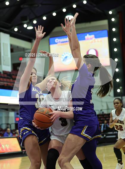 Thumbnail 2 in Ossining vs. Ardsley (Slam Dunk Showcase) photogallery.