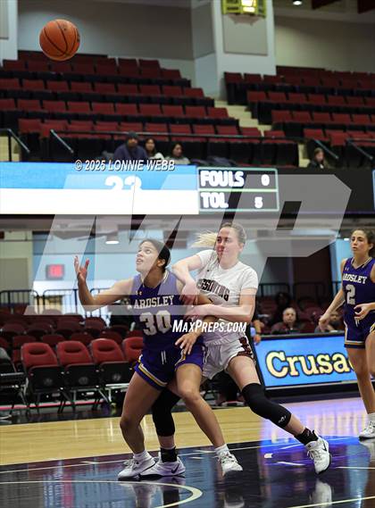 Thumbnail 3 in Ossining vs. Ardsley (Slam Dunk Showcase) photogallery.