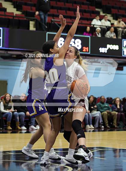 Thumbnail 3 in Ossining vs. Ardsley (Slam Dunk Showcase) photogallery.