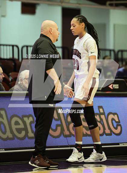 Thumbnail 3 in Ossining vs. Ardsley (Slam Dunk Showcase) photogallery.