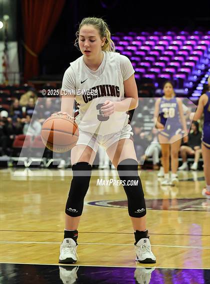 Thumbnail 3 in Ossining vs. Ardsley (Slam Dunk Showcase) photogallery.