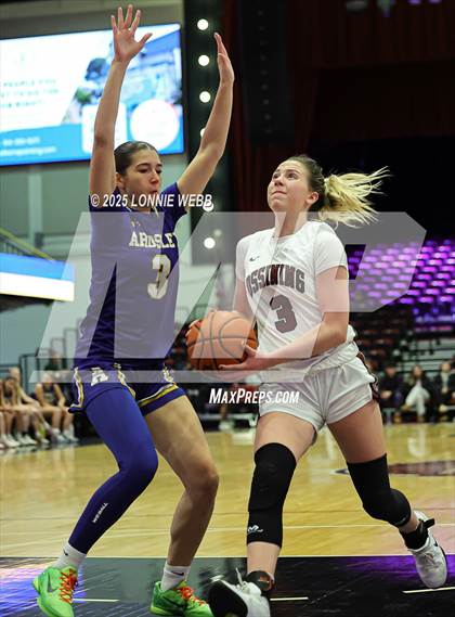Thumbnail 1 in Ossining vs. Ardsley (Slam Dunk Showcase) photogallery.