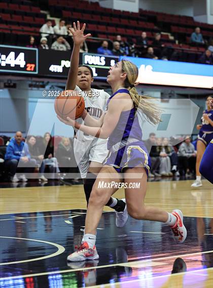 Thumbnail 3 in Ossining vs. Ardsley (Slam Dunk Showcase) photogallery.