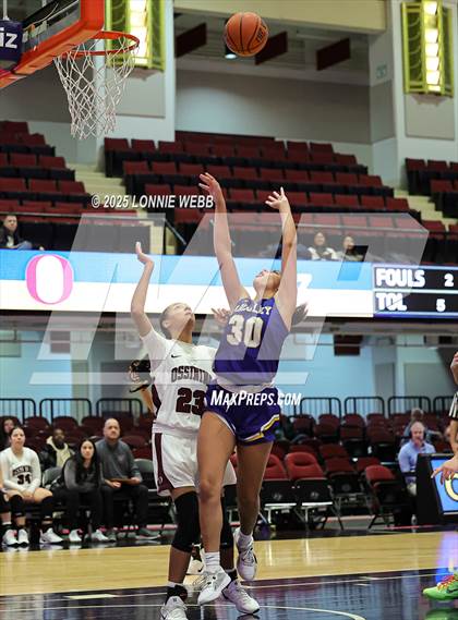 Thumbnail 1 in Ossining vs. Ardsley (Slam Dunk Showcase) photogallery.