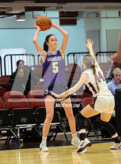 Thumbnail 3 in Ossining vs. Ardsley (Slam Dunk Showcase) photogallery.