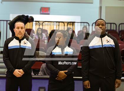 Thumbnail 1 in Ossining vs. Ardsley (Slam Dunk Showcase) photogallery.
