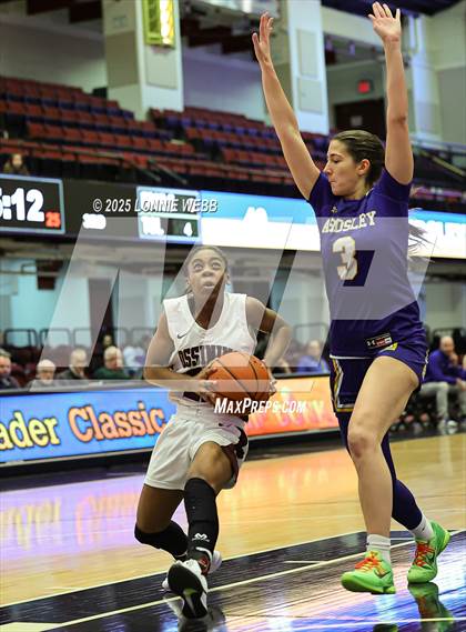 Thumbnail 2 in Ossining vs. Ardsley (Slam Dunk Showcase) photogallery.