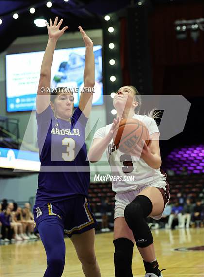 Thumbnail 3 in Ossining vs. Ardsley (Slam Dunk Showcase) photogallery.