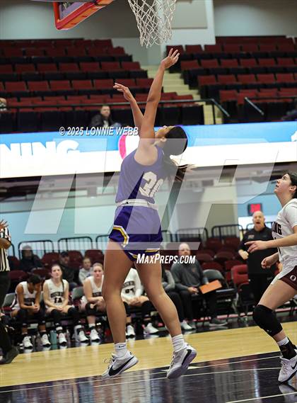 Thumbnail 2 in Ossining vs. Ardsley (Slam Dunk Showcase) photogallery.