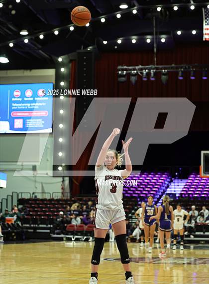 Thumbnail 2 in Ossining vs. Ardsley (Slam Dunk Showcase) photogallery.