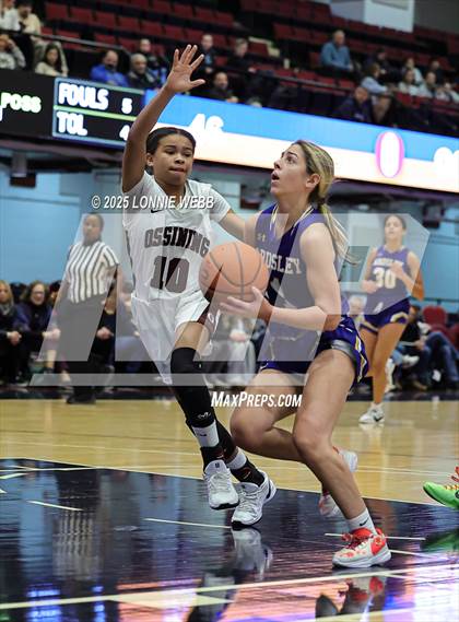 Thumbnail 1 in Ossining vs. Ardsley (Slam Dunk Showcase) photogallery.