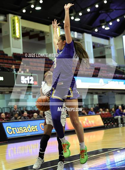 Thumbnail 3 in Ossining vs. Ardsley (Slam Dunk Showcase) photogallery.