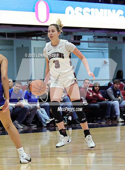 Thumbnail 2 in Ossining vs. Ardsley (Slam Dunk Showcase) photogallery.