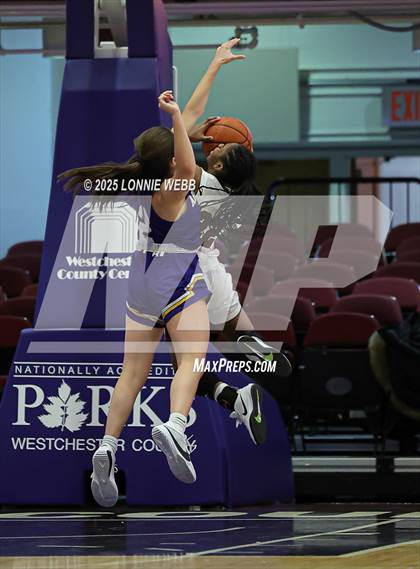 Thumbnail 2 in Ossining vs. Ardsley (Slam Dunk Showcase) photogallery.