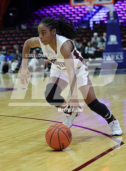 Thumbnail 2 in Ossining vs. Ardsley (Slam Dunk Showcase) photogallery.