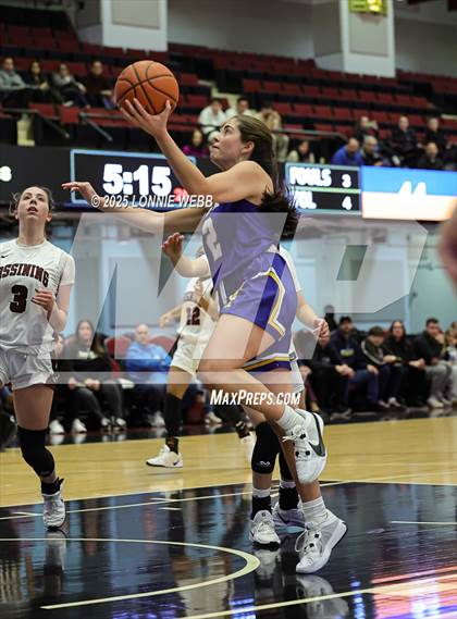 Thumbnail 3 in Ossining vs. Ardsley (Slam Dunk Showcase) photogallery.
