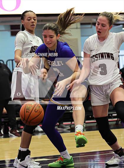 Thumbnail 1 in Ossining vs. Ardsley (Slam Dunk Showcase) photogallery.