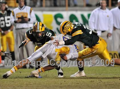 Thumbnail 3 in Edison vs. Fountain Valley photogallery.