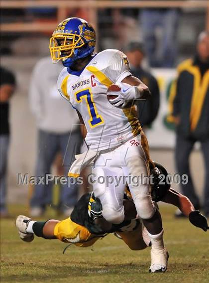 Thumbnail 2 in Edison vs. Fountain Valley photogallery.