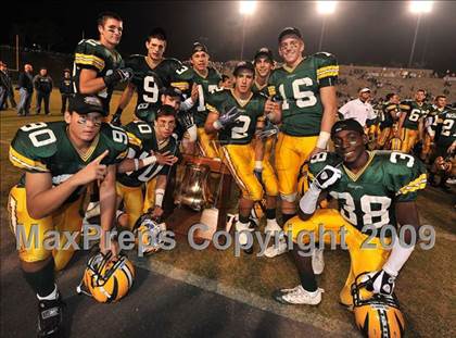 Thumbnail 3 in Edison vs. Fountain Valley photogallery.