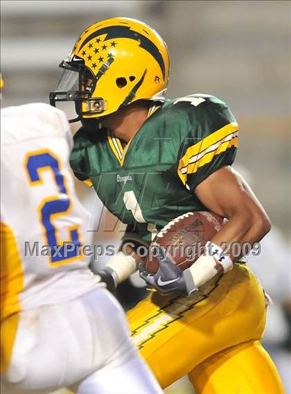 Thumbnail 2 in Edison vs. Fountain Valley photogallery.