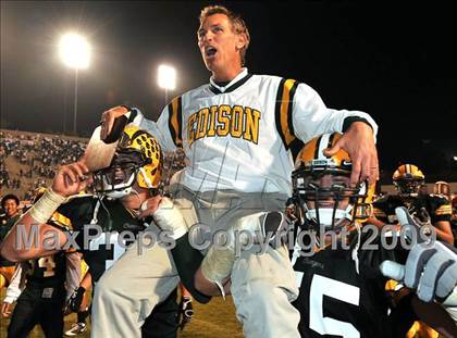 Thumbnail 3 in Edison vs. Fountain Valley photogallery.