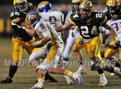 Thumbnail 1 in Edison vs. Fountain Valley photogallery.
