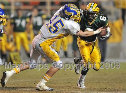 Thumbnail 2 in Edison vs. Fountain Valley photogallery.