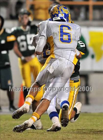 Thumbnail 2 in Edison vs. Fountain Valley photogallery.