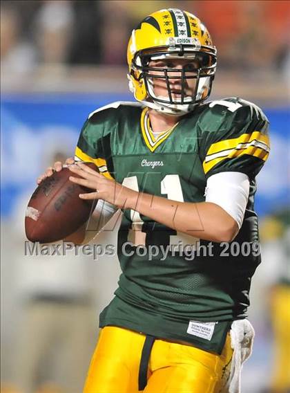 Thumbnail 1 in Edison vs. Fountain Valley photogallery.