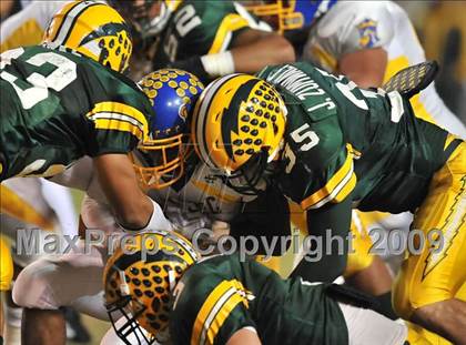 Thumbnail 2 in Edison vs. Fountain Valley photogallery.