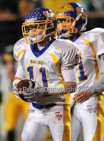 Thumbnail 2 in Edison vs. Fountain Valley photogallery.