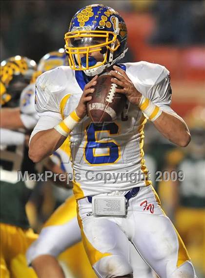 Thumbnail 2 in Edison vs. Fountain Valley photogallery.