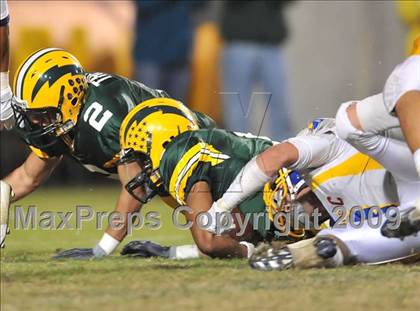 Thumbnail 3 in Edison vs. Fountain Valley photogallery.