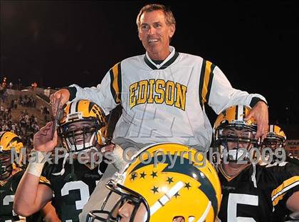 Thumbnail 3 in Edison vs. Fountain Valley photogallery.