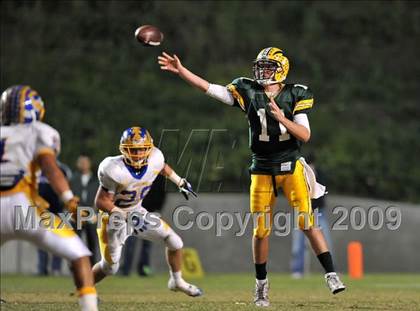 Thumbnail 2 in Edison vs. Fountain Valley photogallery.