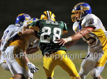 Thumbnail 3 in Edison vs. Fountain Valley photogallery.