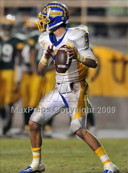 Thumbnail 2 in Edison vs. Fountain Valley photogallery.