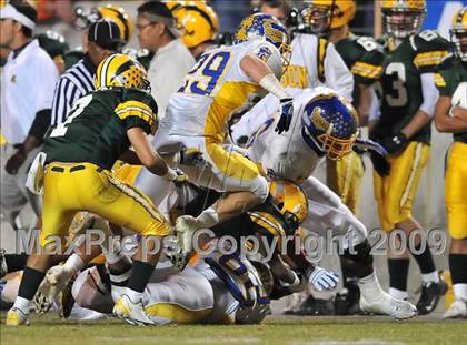 Thumbnail 3 in Edison vs. Fountain Valley photogallery.