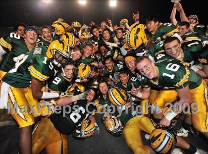 Thumbnail 2 in Edison vs. Fountain Valley photogallery.