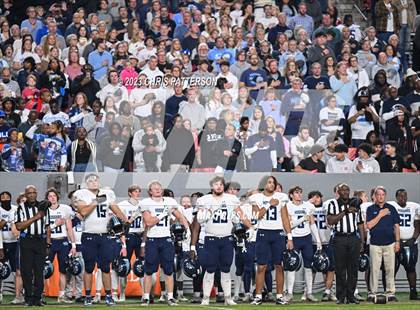 Thumbnail 1 in Hoggard @ Weddington (NCHSAA 4A Final) photogallery.