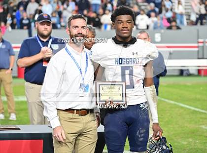 Thumbnail 3 in Hoggard @ Weddington (NCHSAA 4A Final) photogallery.