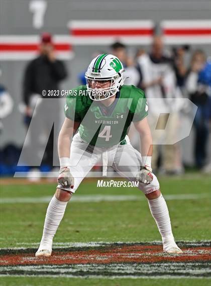 Thumbnail 2 in Hoggard @ Weddington (NCHSAA 4A Final) photogallery.