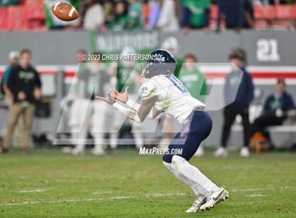 Thumbnail 2 in Hoggard @ Weddington (NCHSAA 4A Final) photogallery.