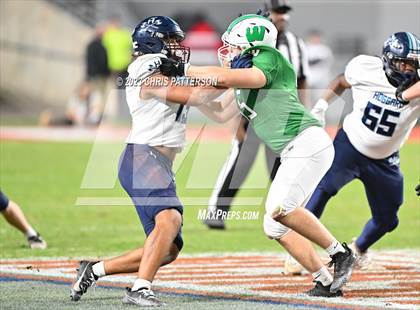 Thumbnail 2 in Hoggard @ Weddington (NCHSAA 4A Final) photogallery.
