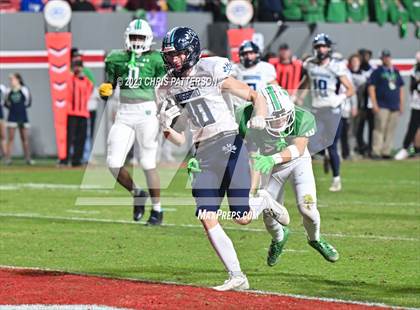 Thumbnail 3 in Hoggard @ Weddington (NCHSAA 4A Final) photogallery.