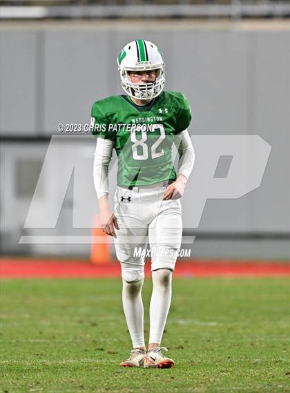 Thumbnail 3 in Hoggard @ Weddington (NCHSAA 4A Final) photogallery.